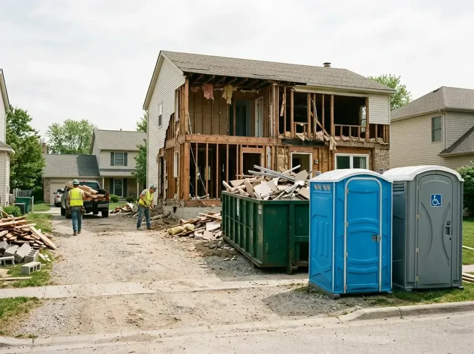 home-renovation-demolition-sit-010 — frequently asked questions, Portable Toilet & Dumpsters Rental in McCleary, WA